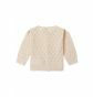 Noppies Baby Gilet Catlin - Shifting sand thumbnail