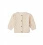 Noppies Baby Gilet Catlin - Shifting sand thumbnail