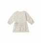 Noppies Baby Robe Coon - Whitecap Gray thumbnail