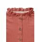 Noppies Baby Dress Covington - Brick Dust thumbnail