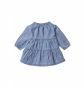 Noppies Baby Jurk Cleveland - Light Aged Blue thumbnail