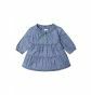 Noppies Baby Jurk Cleveland - Light Aged Blue thumbnail