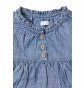 Noppies Baby Jurk Cleveland - Light Aged Blue thumbnail