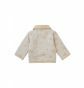 Noppies Baby Veste Benton - Reversible - Oatmeal thumbnail