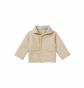 Noppies Baby Veste Benton - Reversible - Oatmeal thumbnail