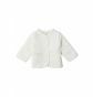 Noppies Baby Jacket Cypress - Reversible - Whitecap Gray thumbnail