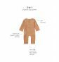 Noppies Baby Grenouillère Bonifay - Doe thumbnail