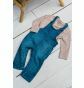 Noppies Baby Salopette Bacliff - Light Aged Blue thumbnail