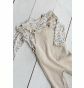 Noppies Baby Salopette Chantilly - Whitecap Gray thumbnail
