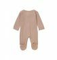 Noppies Baby Grenouillère Buford - Warm Taupe thumbnail