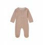Noppies Baby Grenouillère Buford - Warm Taupe thumbnail