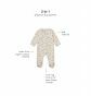 Noppies Baby Play suit Bement - Whitecap Gray thumbnail
