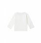 Noppies Baby T-shirt manches longues Caroline - Whisper White thumbnail