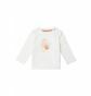 Noppies Baby T-shirt manches longues Caroline - Whisper White thumbnail
