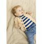 Noppies Baby Cardigan Blauvelt - Appleblossom thumbnail