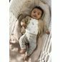 Noppies Baby Strickjacke Bridgeport - Doeskin thumbnail