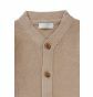 Noppies Baby Strickjacke Bridgeport - Doeskin thumbnail