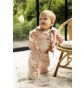 Noppies Baby Strickjacke Caledonia - Peach Beige thumbnail