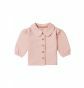 Noppies Baby Strickjacke Caledonia - Peach Beige thumbnail