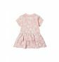 Noppies Baby Kleid Cape May - Peach Beige thumbnail
