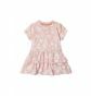 Noppies Baby Kleid Cape May - Peach Beige thumbnail
