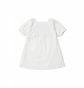Noppies Baby Kleid Coventry - Whisper White thumbnail