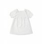 Noppies Baby Kleid Coventry - Whisper White thumbnail
