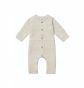 Noppies Baby Grenouillère Boswell - Oatmeal thumbnail