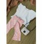 Noppies Baby Legging Coolidge - Peach Beige thumbnail