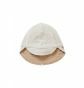 Noppies Baby Bonnet Boley - Reversible - Whisper White thumbnail