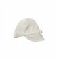 Noppies Baby Bonnet Boley - Reversible - Whisper White thumbnail