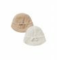 Noppies Baby Bonnet Boley - Reversible - Whisper White thumbnail