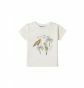 Noppies Baby T-shirt Benwood - Whitecap Gray thumbnail