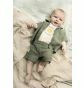 Noppies Baby T-shirt Bisbee - Whitecap Gray thumbnail