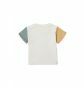 Noppies Baby T-shirt Bisbee - Whitecap Gray thumbnail
