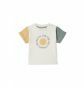 Noppies Baby T-shirt Bisbee - Whitecap Gray thumbnail