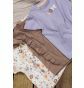 Noppies Baby T-shirt Camas - Whitecap Gray thumbnail