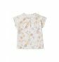 Noppies Baby T-shirt Camas - Whitecap Gray thumbnail