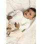 Noppies Baby Vest Cat - Whitecap Gray thumbnail