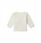 Noppies Baby Vest Cat - Whitecap Gray thumbnail