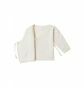 Noppies Baby Vest Cat - Whitecap Gray thumbnail