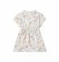Noppies Baby Kleid Cance - Whitecap Gray thumbnail