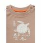 Noppies Baby T-shirt Buna - Warm Taupe thumbnail