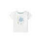 Noppies Baby T-shirt Buna - Whisper White thumbnail