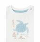 Noppies Baby T-shirt Buna - Whisper White thumbnail