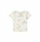 Noppies Baby T-shirt Baraga - Whisper White thumbnail