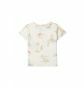 Noppies Baby T-shirt Baraga - Whisper White thumbnail