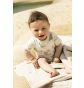 Noppies Baby Grenouillère Boxford - Whisper White thumbnail