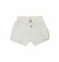 Noppies Baby Shorts Berne - Whisper White thumbnail