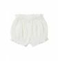 Noppies Baby Short Coconut - Whisper White thumbnail